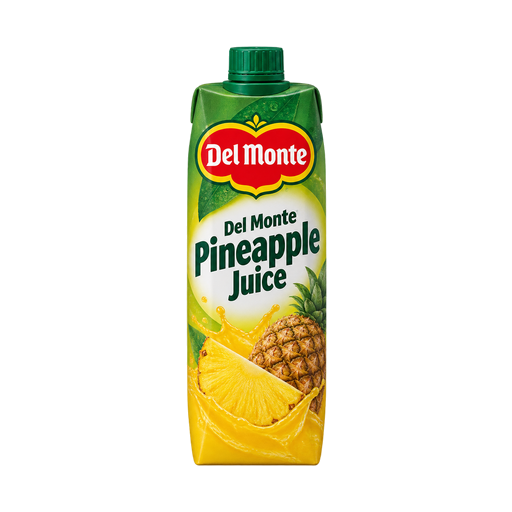 Del Monte Pineapple Juice — app catalog bottle illustration