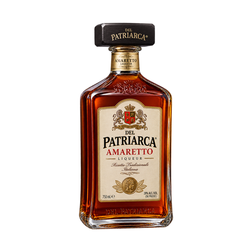 Del Patriarca Amaretto — app catalog bottle illustration
