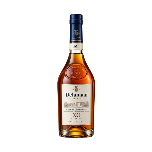 Delamain Cognac Grande Champagne XO — app catalog bottle illustration