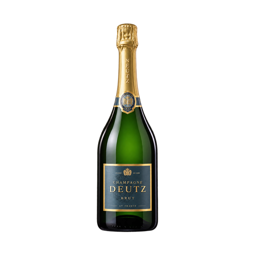Deutz Champagne AOP, brut — app catalog bottle illustration