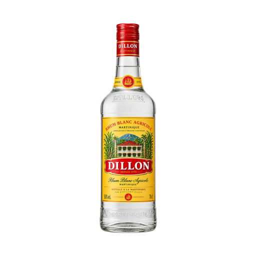 Dillon — app catalog bottle illustration
