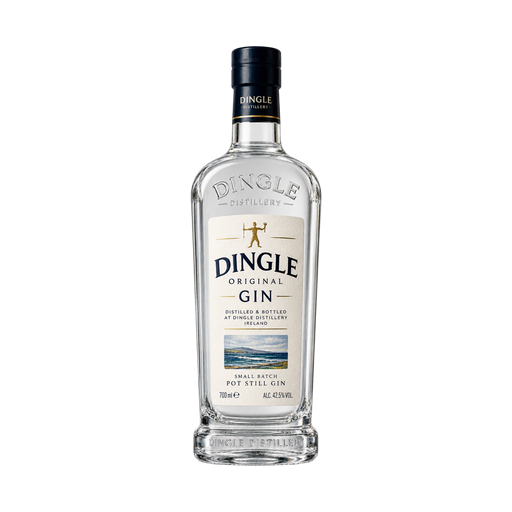 Dingle Original Gin — app catalog bottle illustration