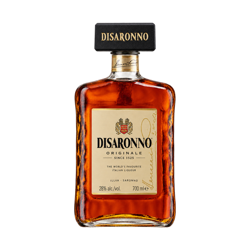 Disaronno Licor Amaretto — app catalog bottle illustration
