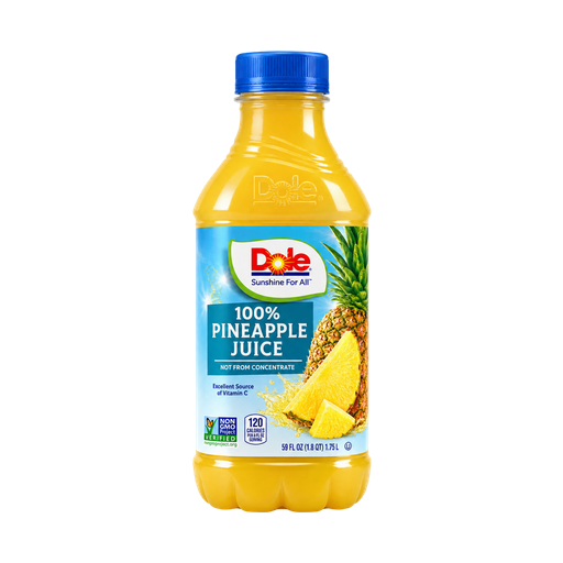 Dole Pineapple juice — app catalog bottle illustration