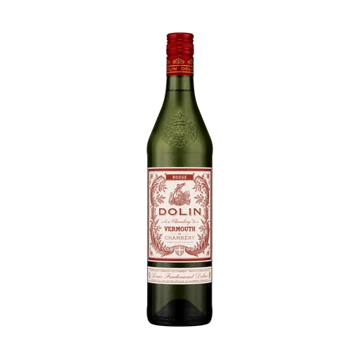Dolin Rouge Vermouth — app catalog bottle illustration