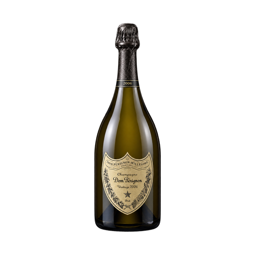 Dom Perignon 2006 (avec étui) — app catalog bottle illustration