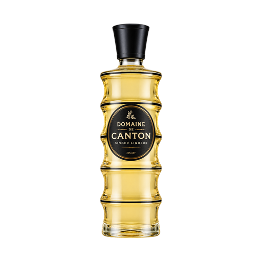 Domaine de Canton Ginger Liqueur — app catalog bottle illustration