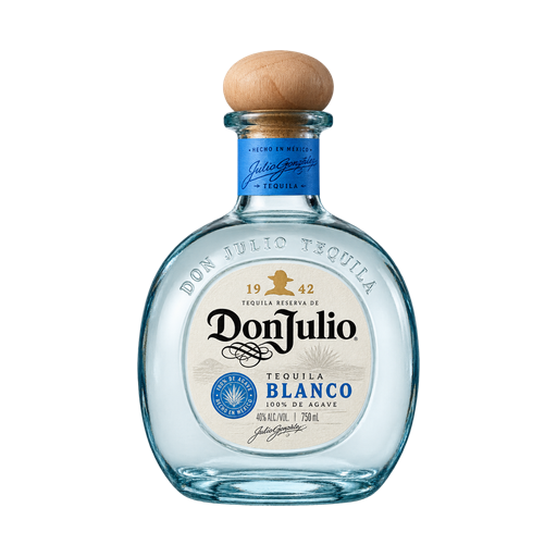 Don Julio Blanco — app catalog bottle illustration