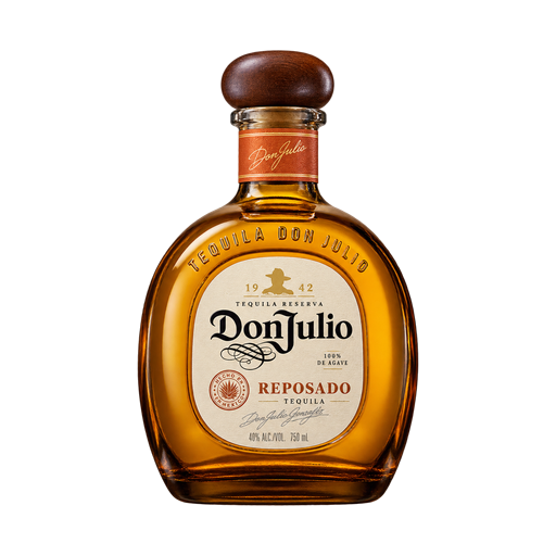 Don Julio Tequila Reserva — app catalog bottle illustration