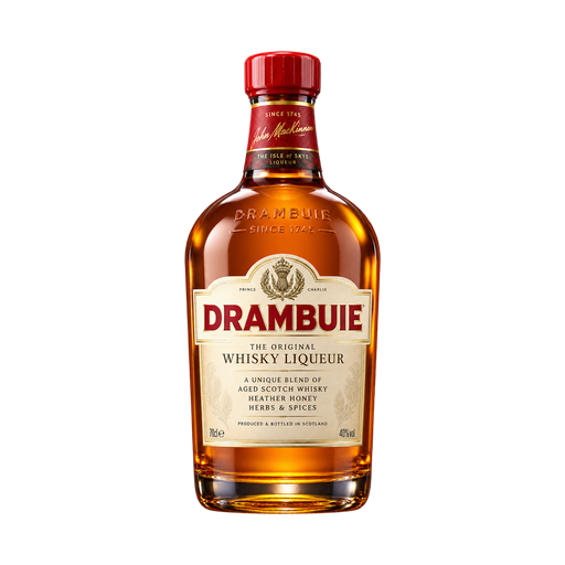 Drambuie — app catalog bottle illustration