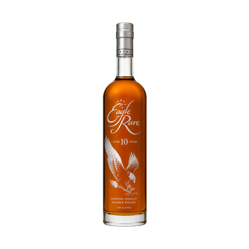 Eagle Rare 10 Year Old Bourbon — app catalog bottle illustration
