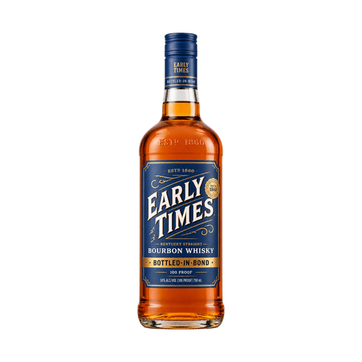 Early Times Bottled-in-Bond — app catalog bottle illustration