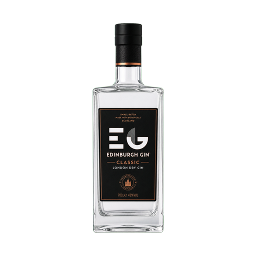 Edinburgh Classic Gin — app catalog bottle illustration