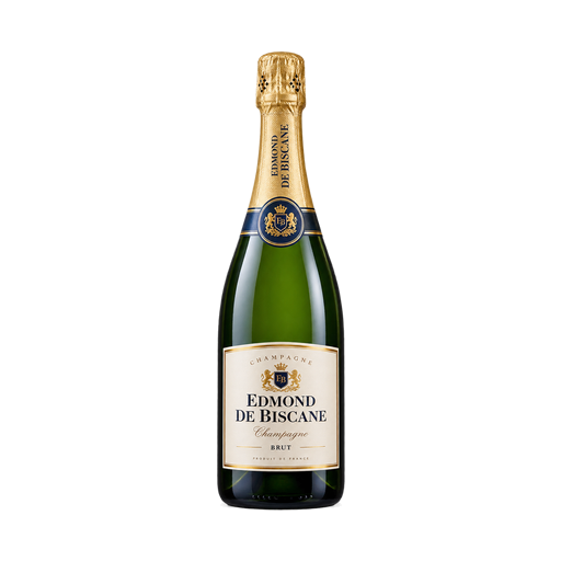 Edmond de Biscane — app catalog bottle illustration