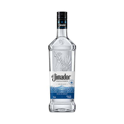 El Jimador Blanco — app catalog bottle illustration