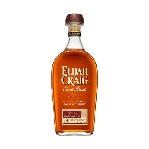 Elijah Craig Small Batch Bourbon — app catalog bottle illustration