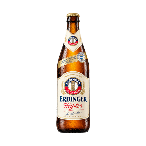 Erdinger Weißbier — app catalog bottle illustration