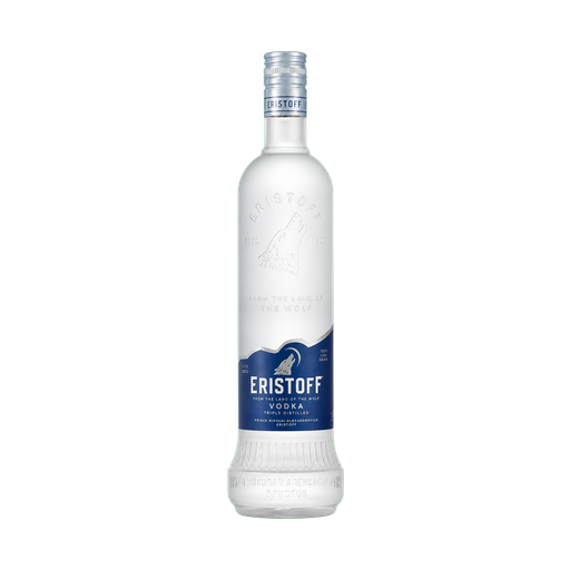 Eristoff Vodka — app catalog bottle illustration