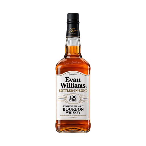 Evan Williams Bottled-in-Bond — app catalog bottle illustration