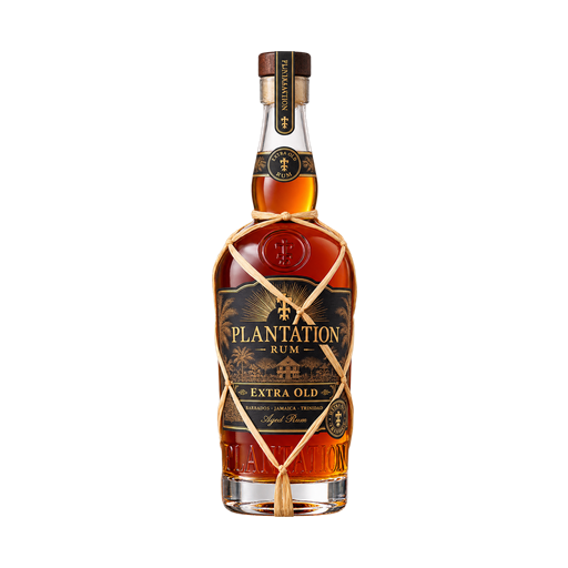 Extra Old Plantation Rum — app catalog bottle illustration