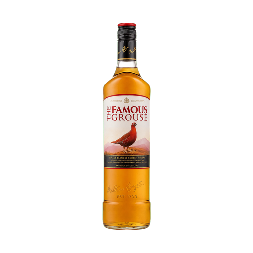 The Famous Grouse Finest — app catalog bottle illustration