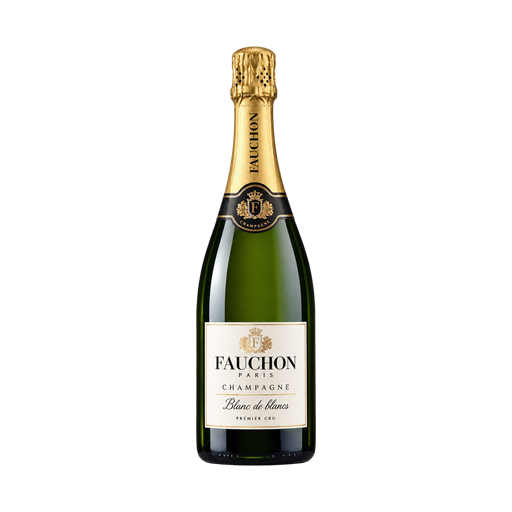 Fauchon Champagne Blanc de blancs — app catalog bottle illustration