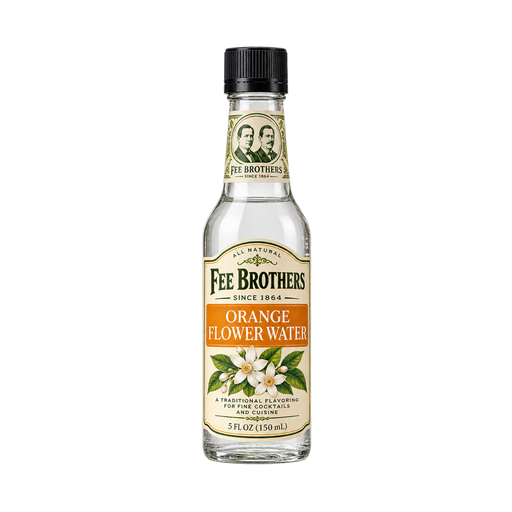 Fee Brothers Orange Flower Water — app catalog bottle illustration