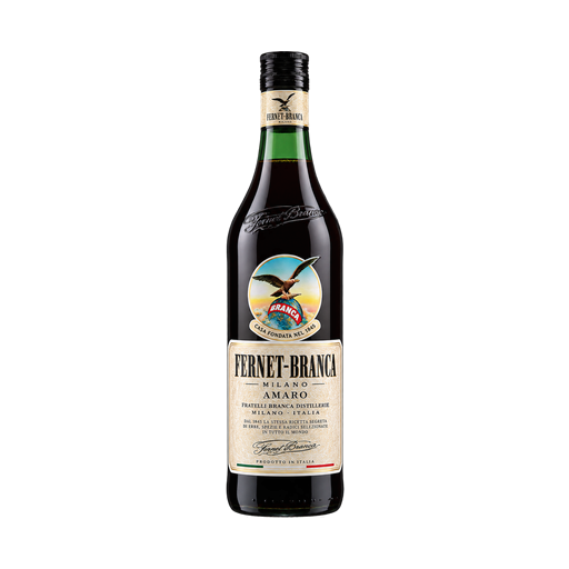 Fernet-Branca — app catalog bottle illustration