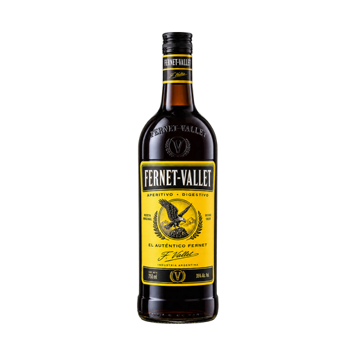 Fernet-Vallet — app catalog bottle illustration