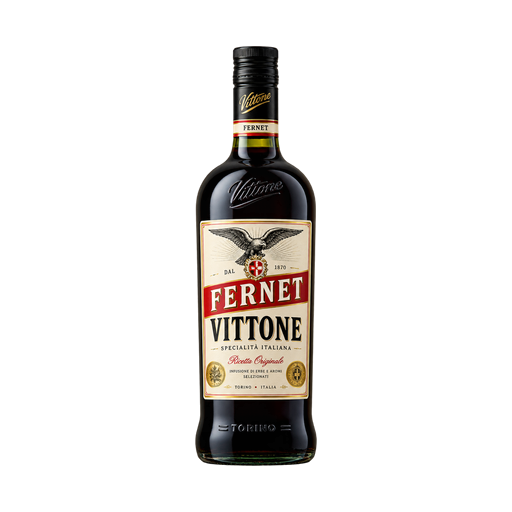 Fernet Vittone — app catalog bottle illustration