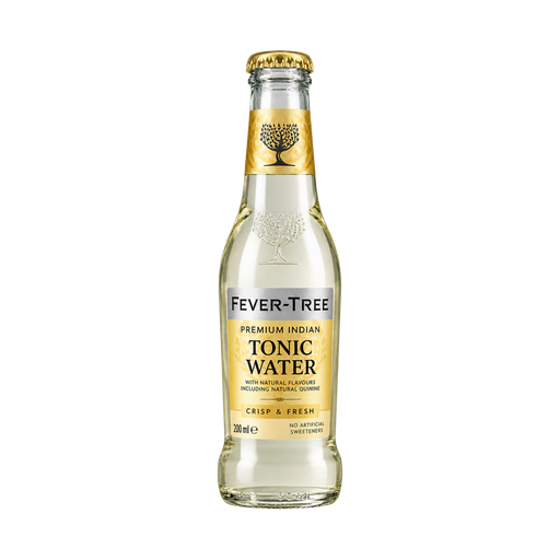 Fever-Tree Premium Indian Tonic Water — app catalog bottle illustration