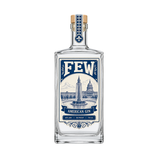 FEW American Gin — app catalog bottle illustration