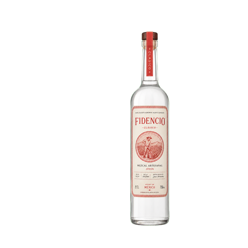 Fidencio Clásico Mezcal — app catalog bottle illustration
