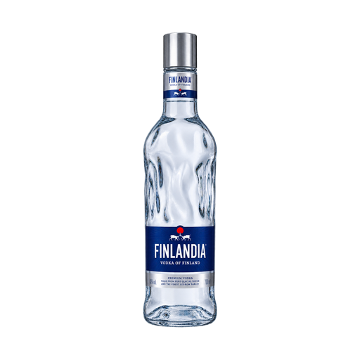Finlandia Vodka — app catalog bottle illustration