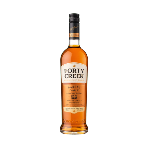 Forty Creek Barrel Select — app catalog bottle illustration