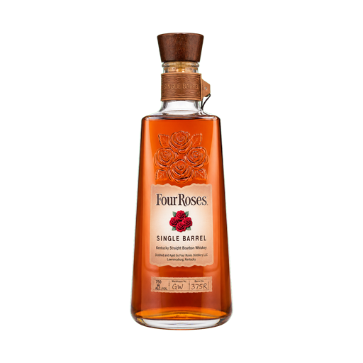 Four Roses Single Barrel Bourbon — app catalog bottle illustration
