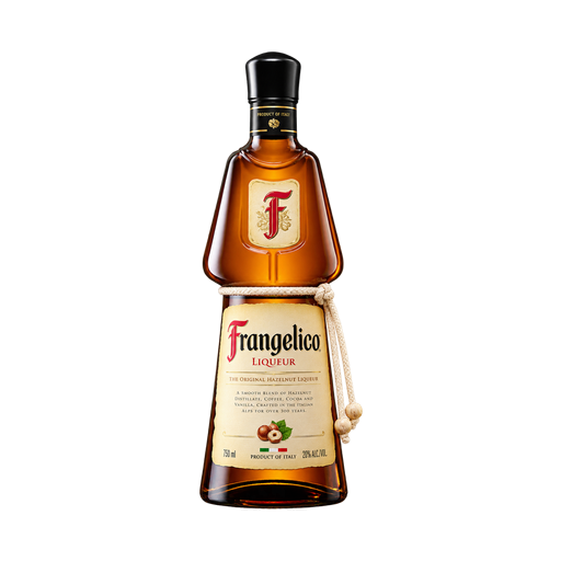 Frangelico — app catalog bottle illustration