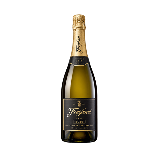Freixenet Cava 2016 VINTAGE ESPECIAL — app catalog bottle illustration