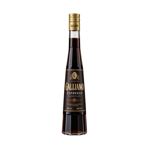 Galliano Espresso — app catalog bottle illustration