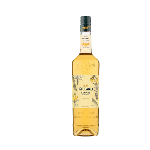 Giffard Banane du Brésil — app catalog bottle illustration
