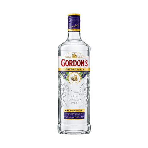 Gordon's Gin — app catalog bottle illustration