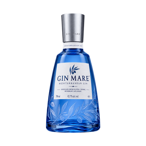 Gin Mare Mediterranean Gin — app catalog bottle illustration