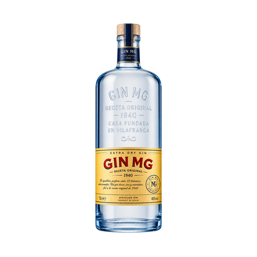 Gin Mg Alcool gin — app catalog bottle illustration