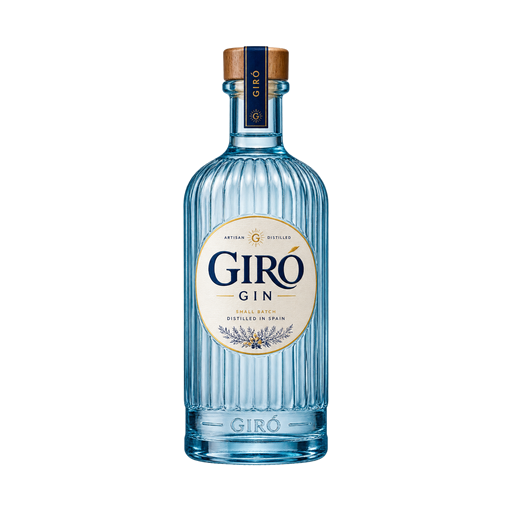 Girò Gin — app catalog bottle illustration