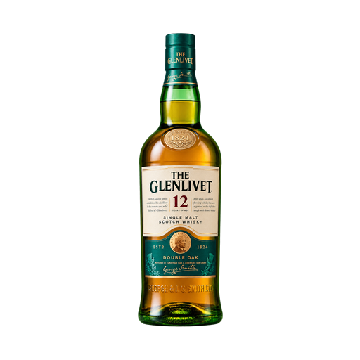 The Glenlivet 12 Year Old — app catalog bottle illustration
