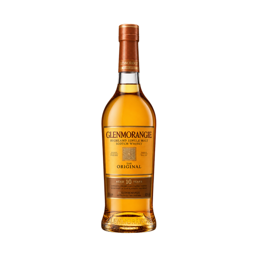 Glenmorangie Highland single malt scotch Whisky — app catalog bottle illustration