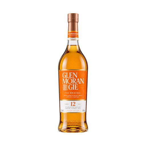 Glenmorangie The Original 12 Years Old — app catalog bottle illustration