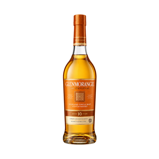 Glenmorangie Whisky single malt — app catalog bottle illustration