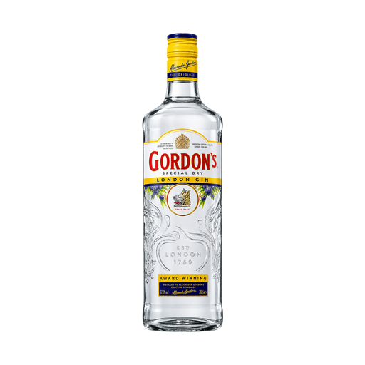 Gordon's Special Dry London Gin — app catalog bottle illustration