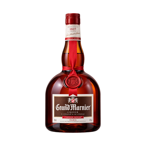 Grand Marnier Cordon Rouge — app catalog bottle illustration
